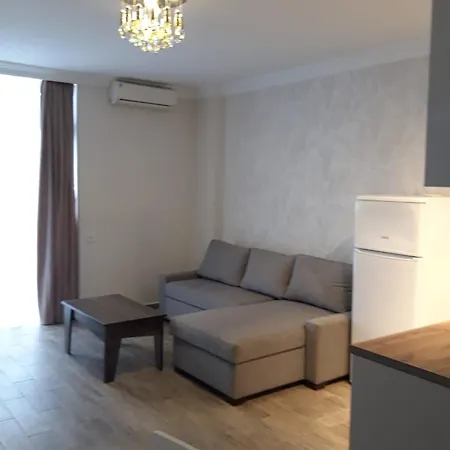 Seaview Panoramic Apartments Orbi Sea Towers Batumi Exterior photo