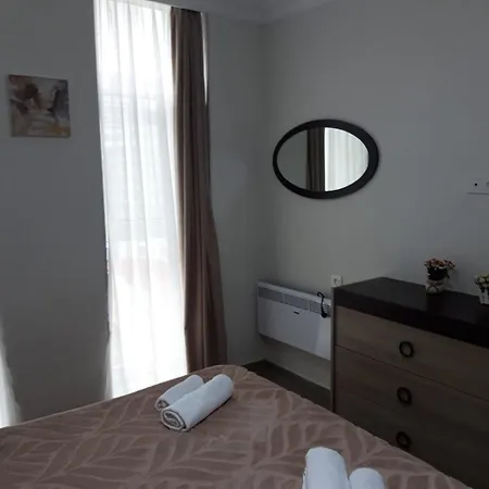 Seaview Panoramic Apartments Orbi Sea Towers Batumi Exterior photo