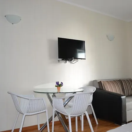Seaview Panoramic Apartments Orbi Sea Towers Batumi Exterior photo
