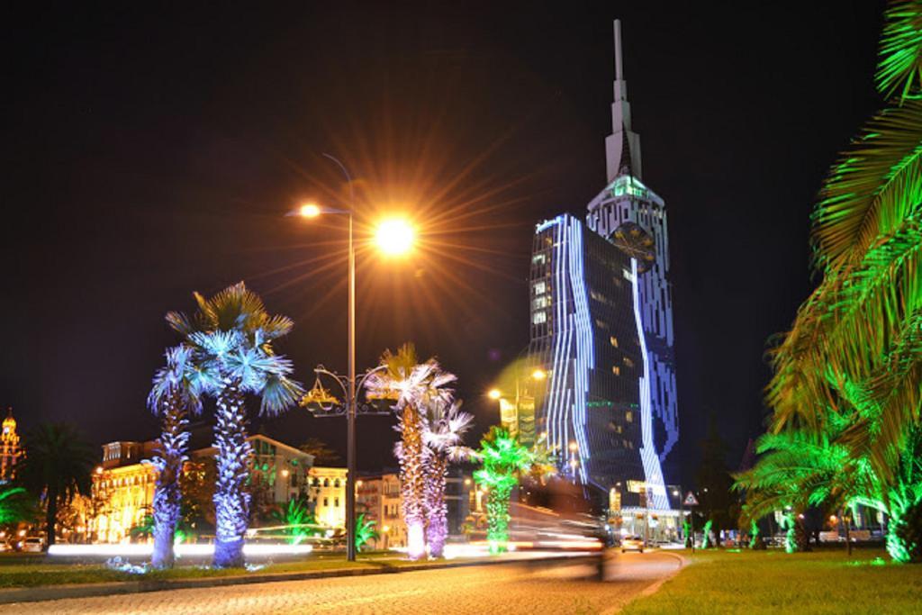 Orbi Towers-mari